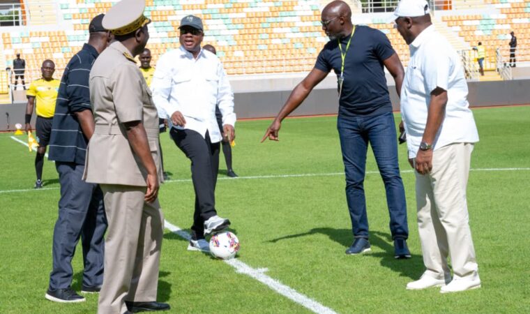 Lancement de la ligue